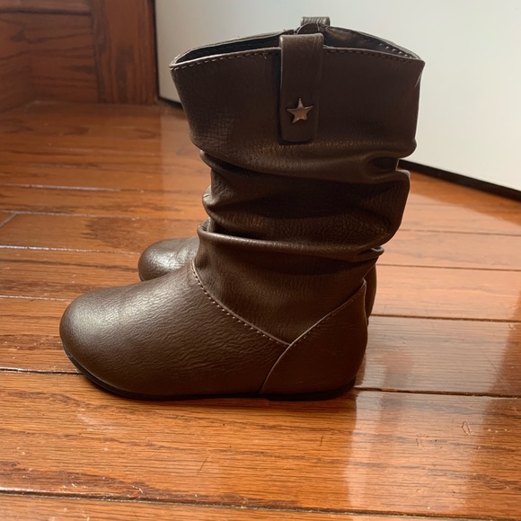 children's place girls boots